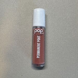 pop Beauty Permanent Pout Lipstick in Bare Blush